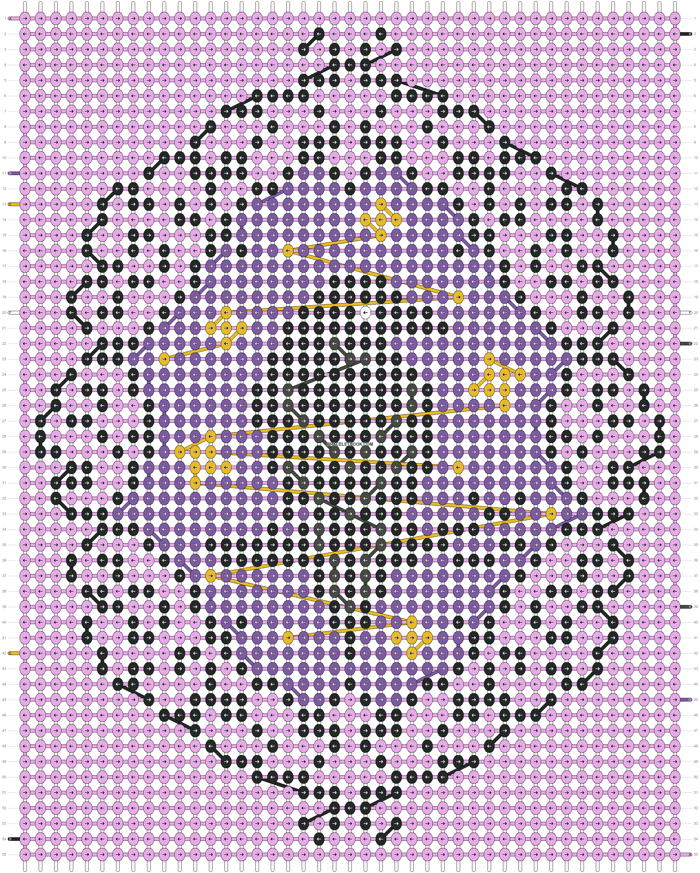 Alpha pattern #177414 variation #459919 pattern