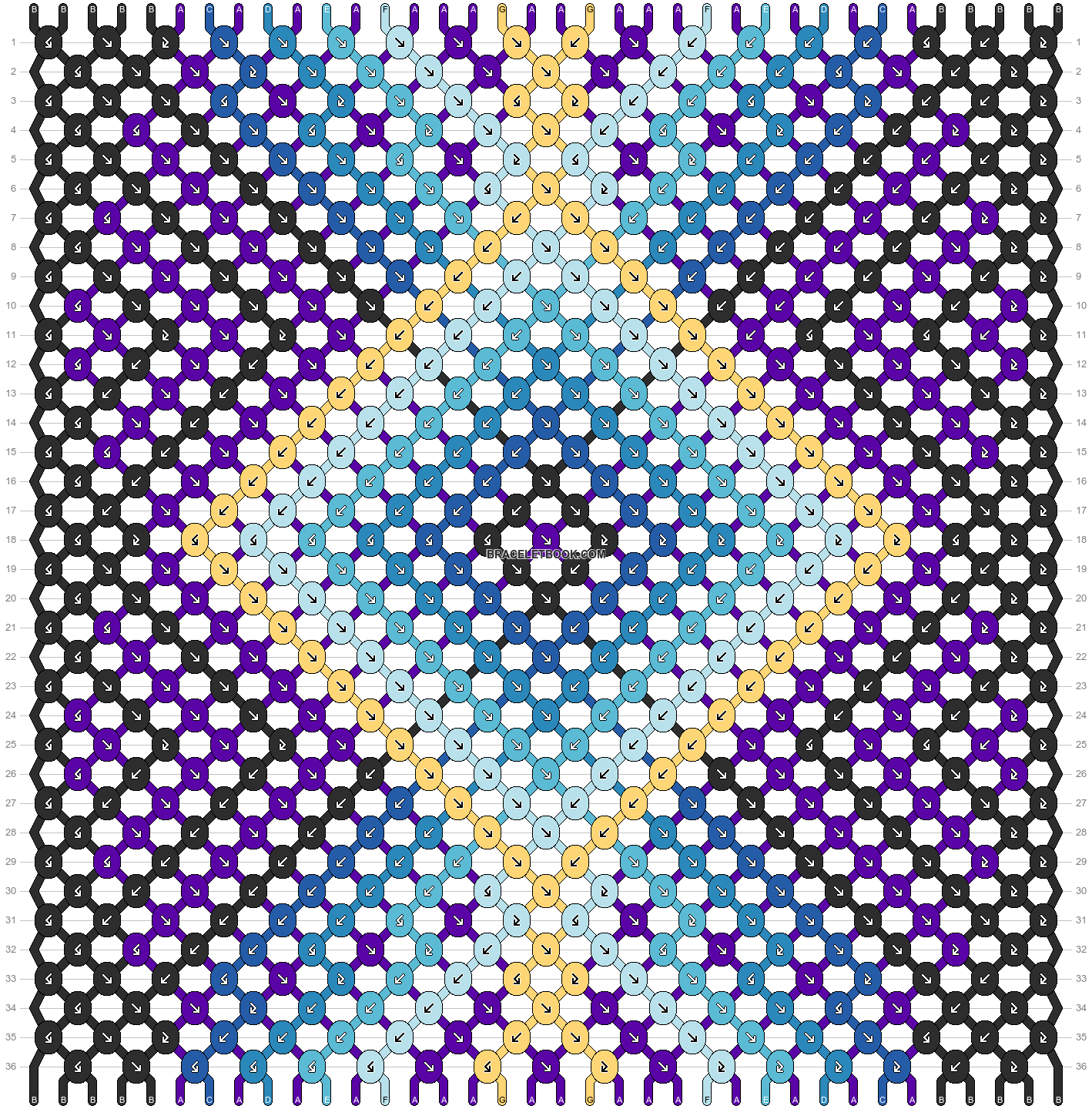 Normal pattern #135058 variation #459920 pattern
