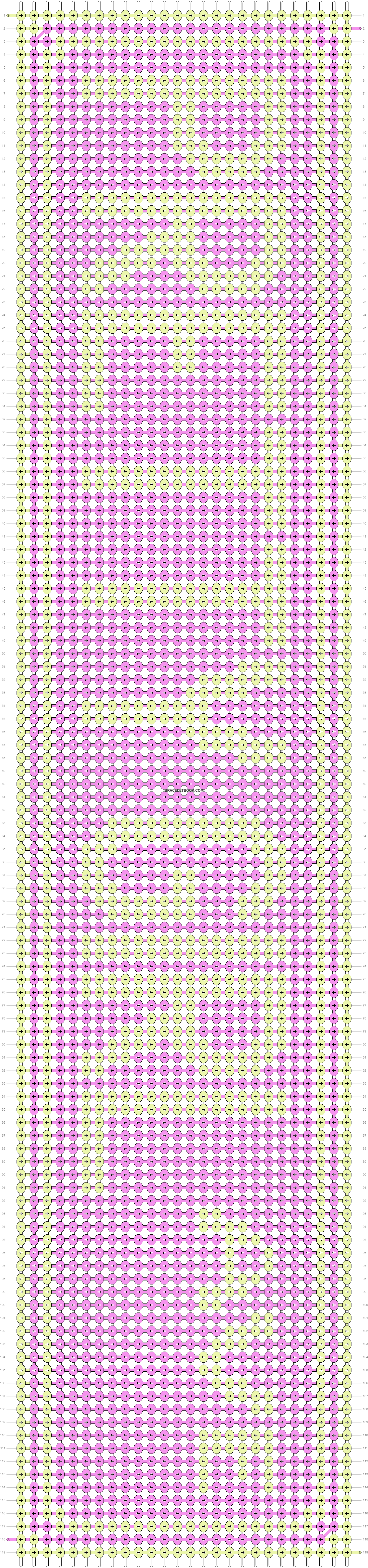 Alpha pattern #204660 variation #459930 pattern