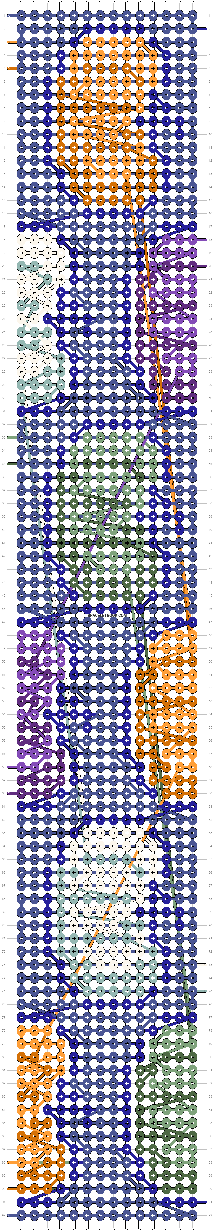 Alpha pattern #159554 variation #459932 pattern