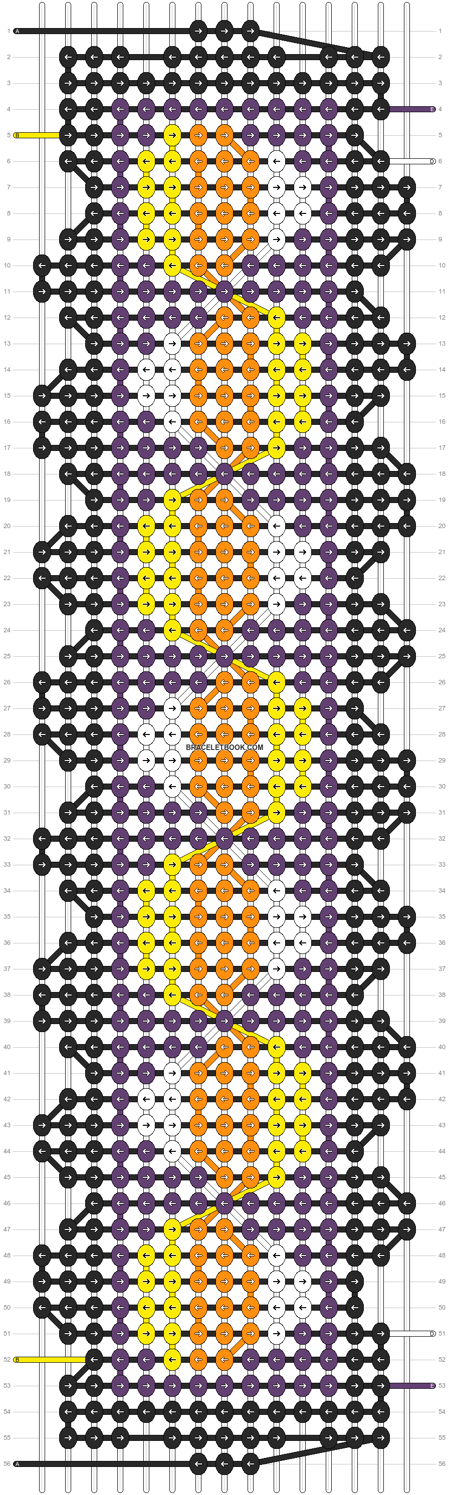 Alpha pattern #175838 variation #459938 pattern