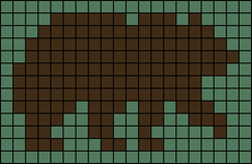 Alpha pattern #195698 variation #459944
