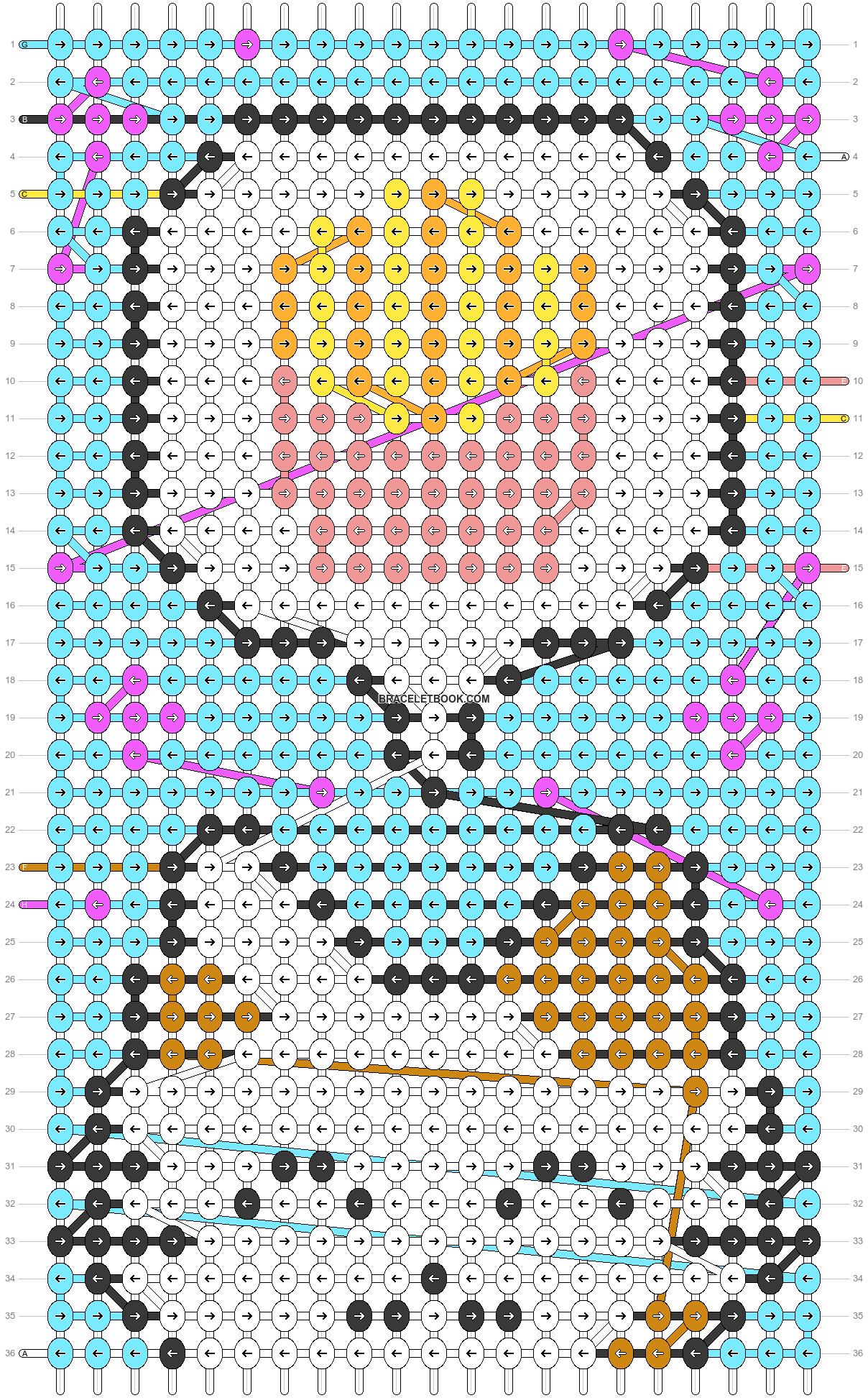 Alpha pattern #142815 variation #459947 pattern