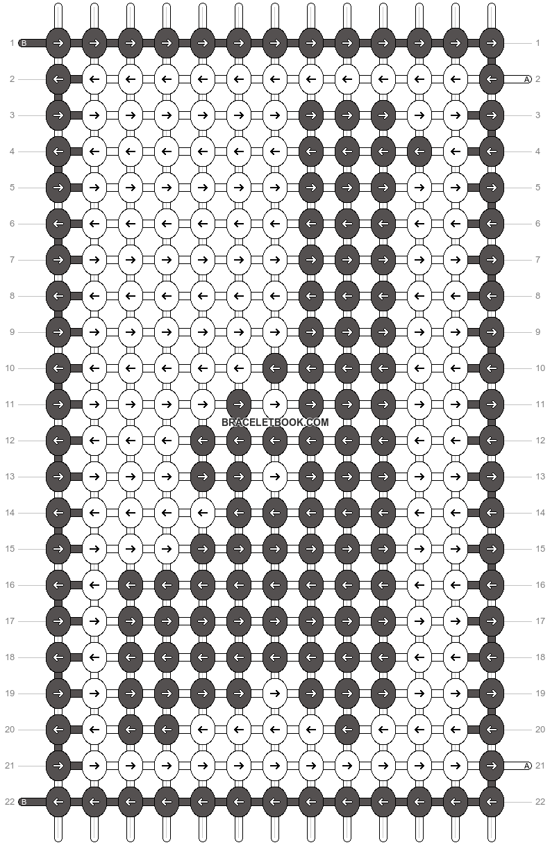 Alpha pattern #167983 variation #459948 pattern