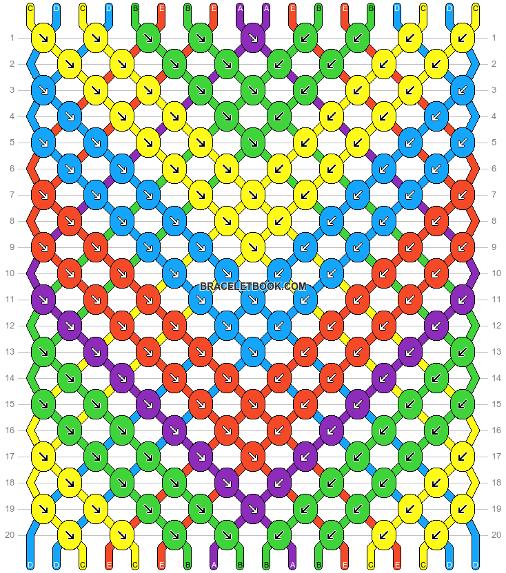 Normal pattern #8463 variation #459972 pattern