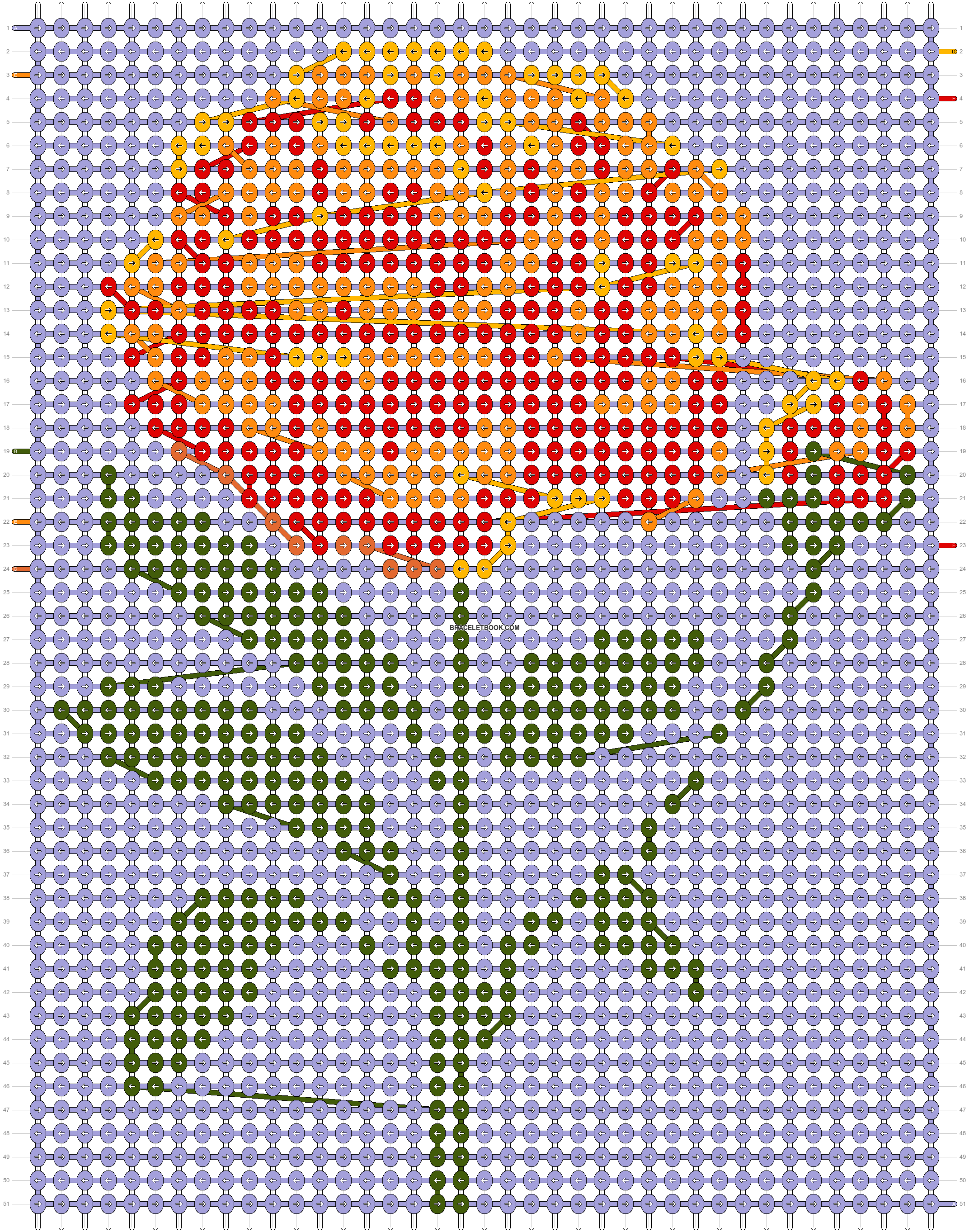 Alpha pattern #161977 variation #459974 pattern