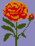 Alpha pattern #161977 variation #459974