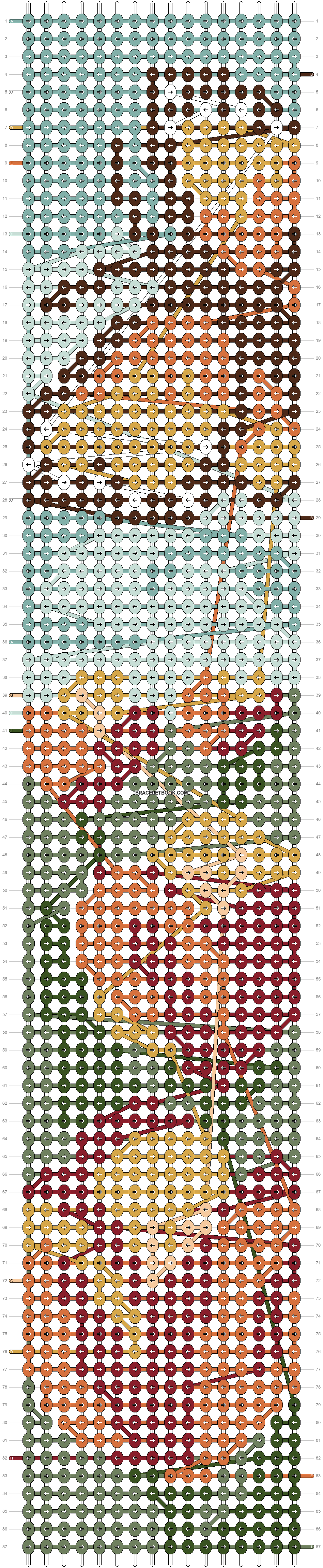 Alpha pattern #207727 variation #459984 pattern