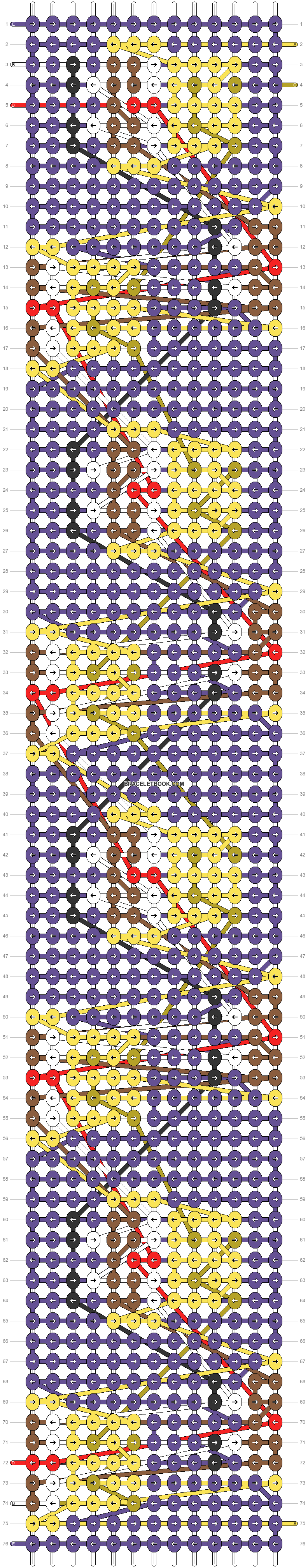 Alpha pattern #32974 variation #459985 pattern