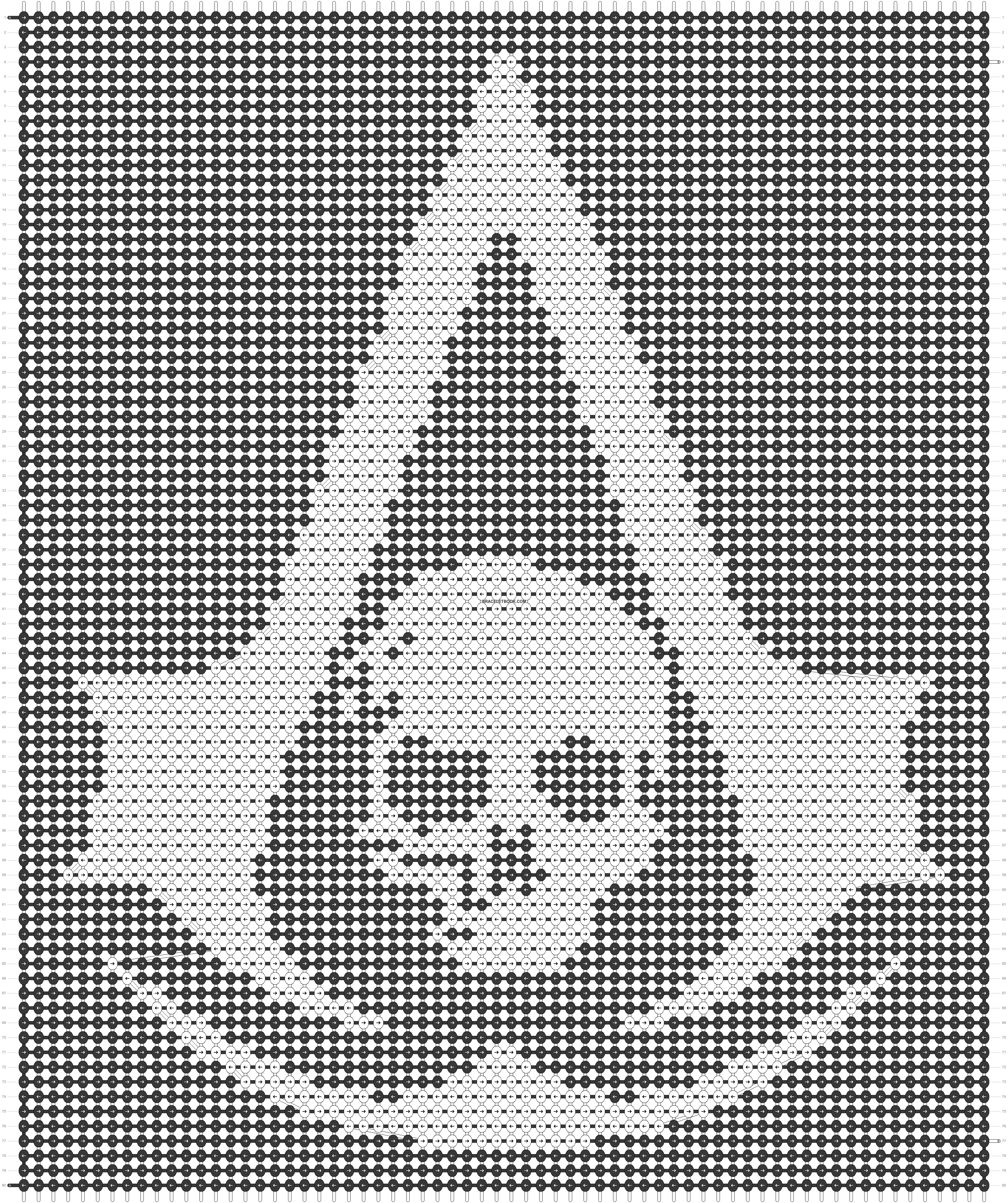 Alpha pattern #218447 variation #459993 pattern