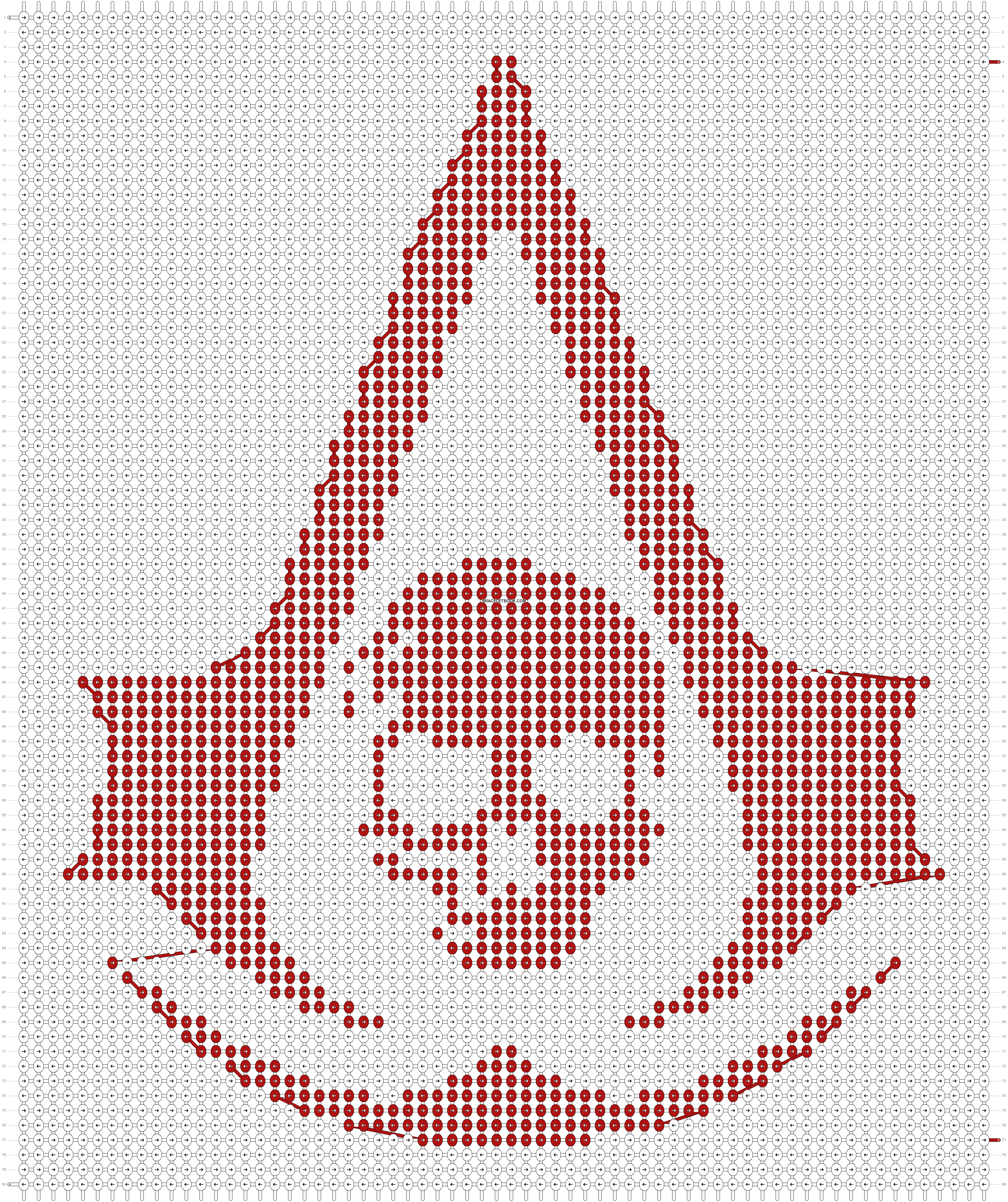 Alpha pattern #218447 variation #459995 pattern