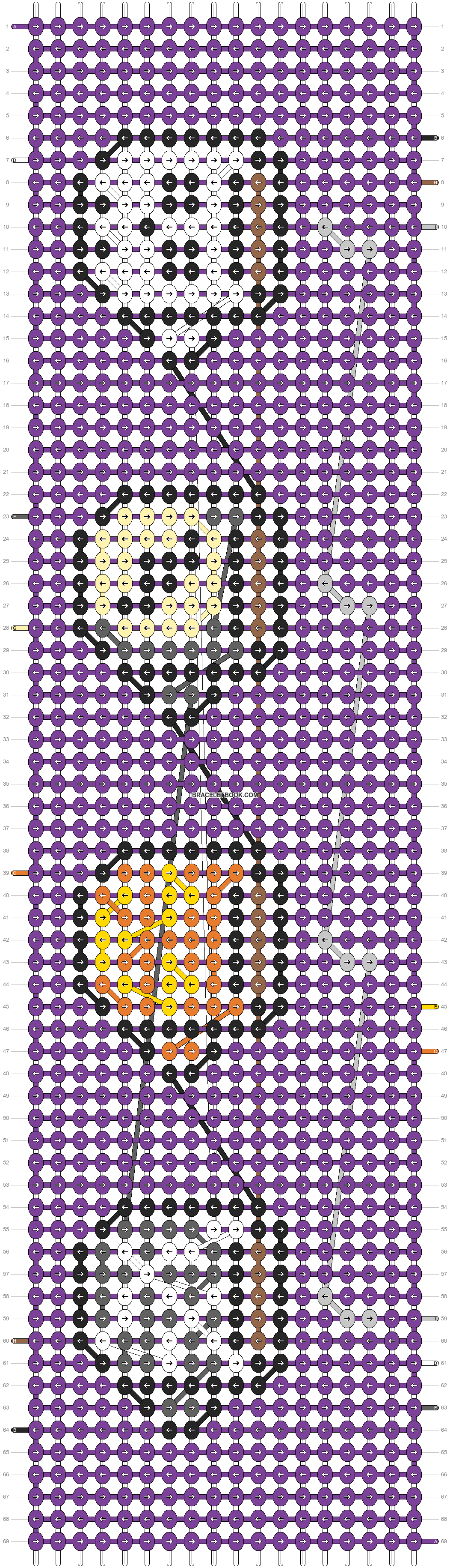 Alpha pattern #159190 variation #459998 pattern