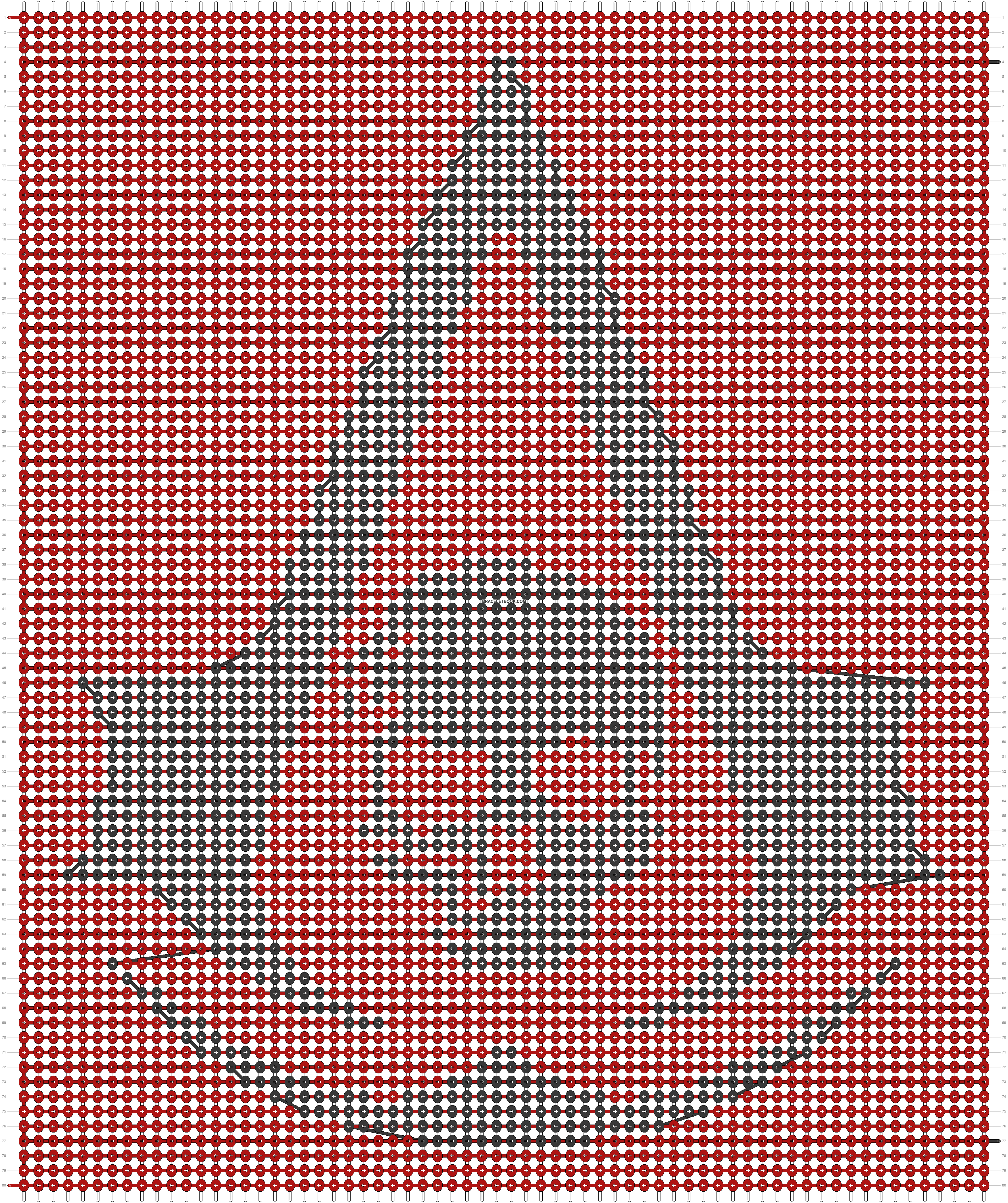 Alpha pattern #218447 variation #459999 pattern
