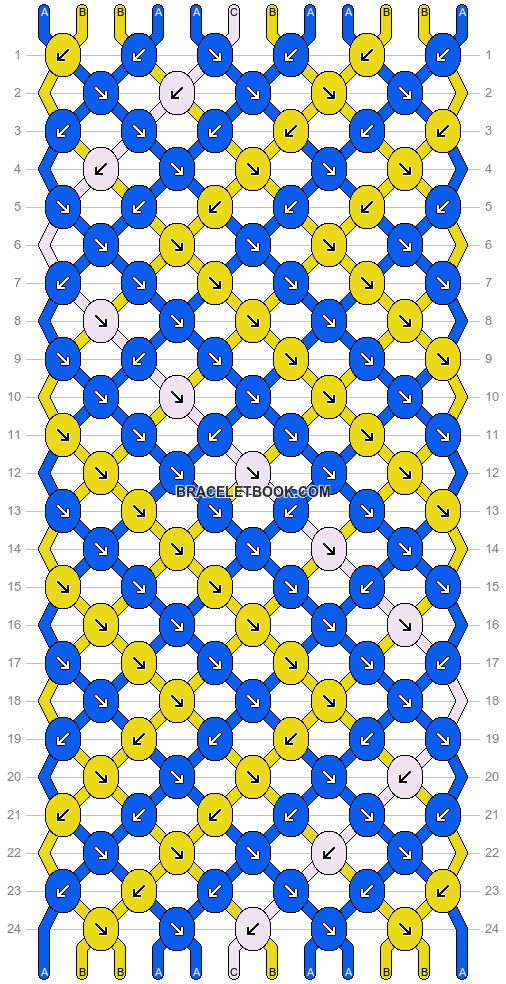 Normal pattern #18030 variation #460001 pattern