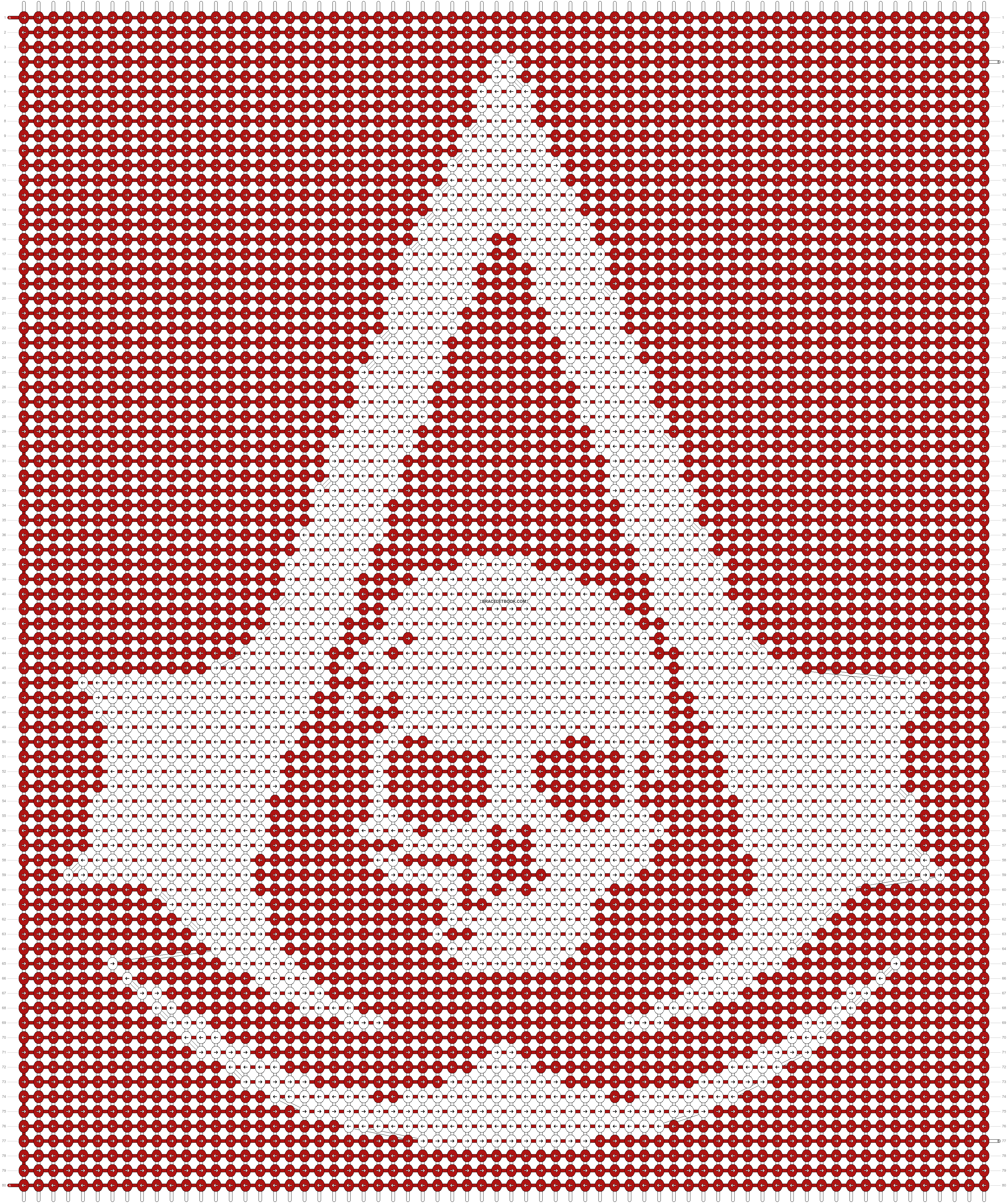 Alpha pattern #218447 variation #460002 pattern