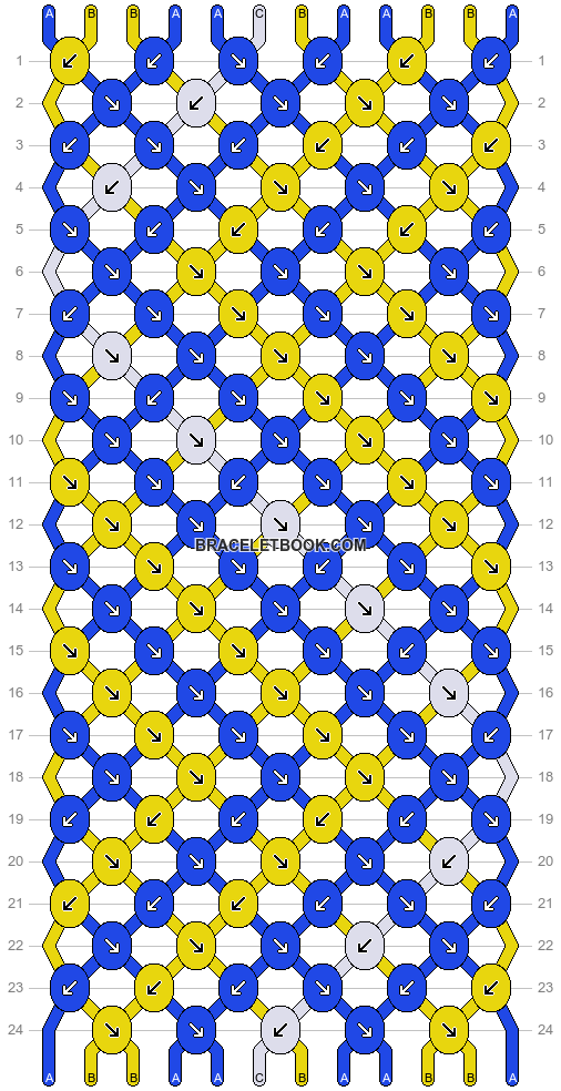 Normal pattern #18030 variation #460003 pattern