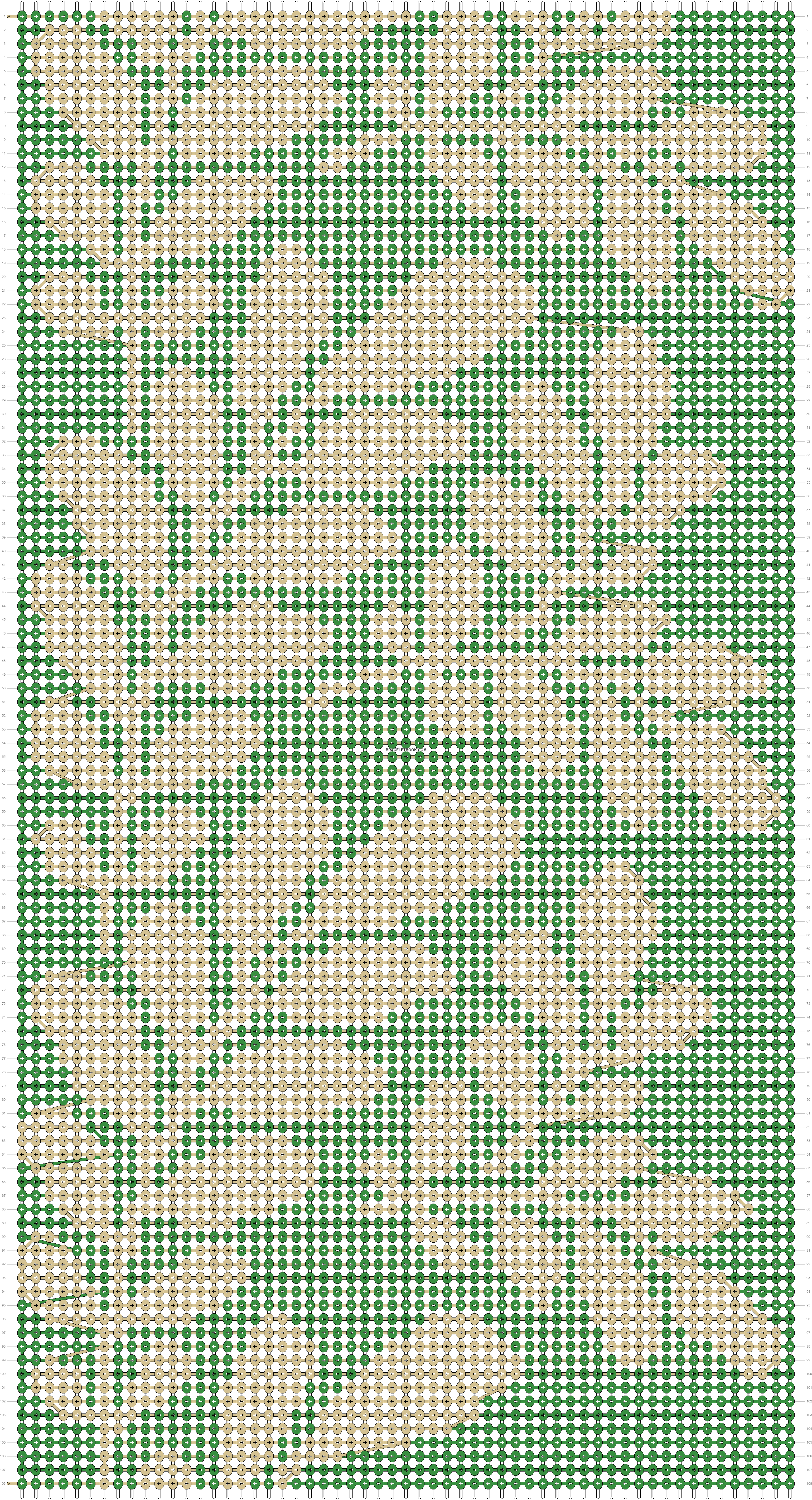 Alpha pattern #196225 variation #460004 pattern
