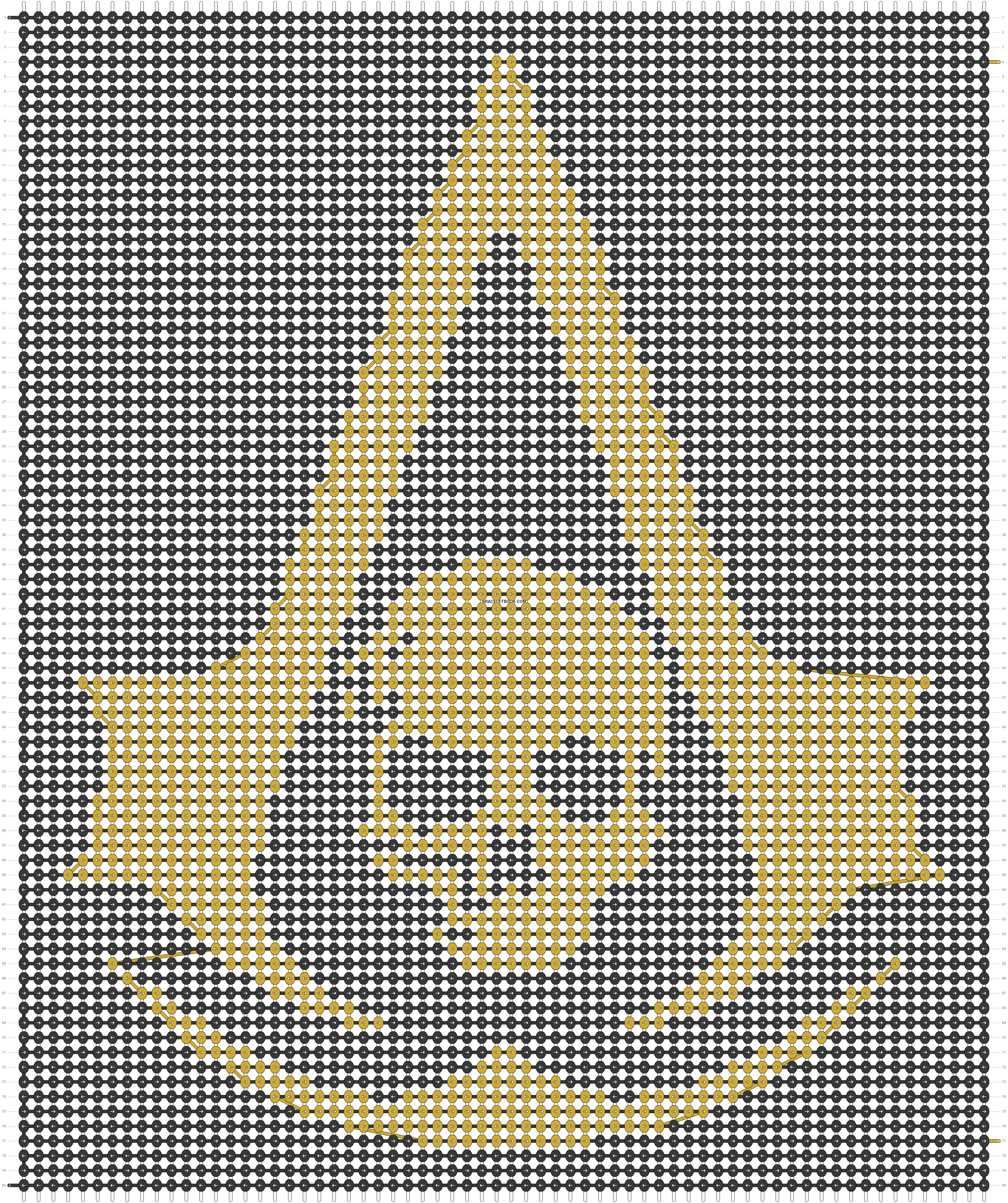 Alpha pattern #218447 variation #460005 pattern
