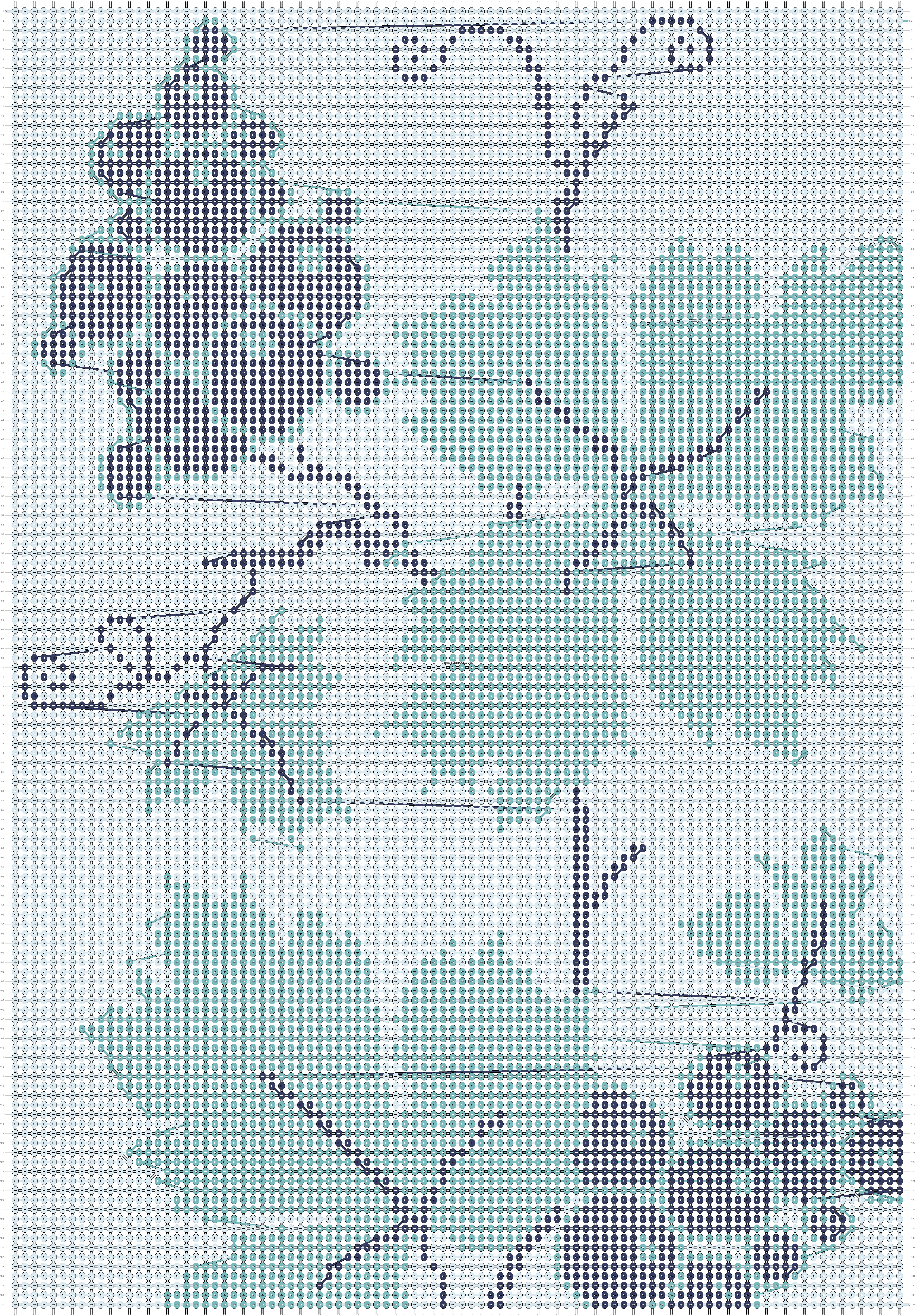Alpha pattern #196357 variation #460006 pattern
