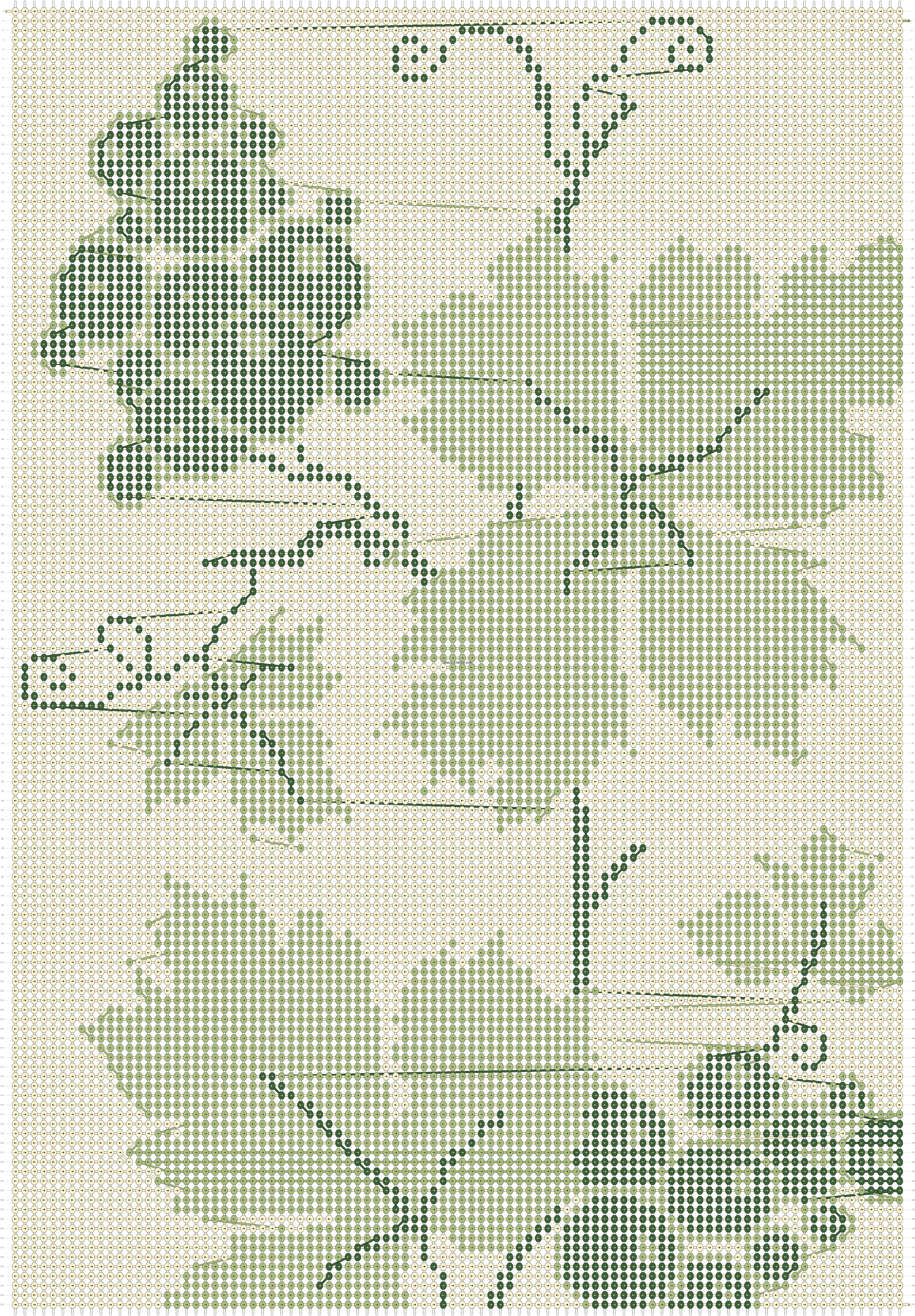 Alpha pattern #196357 variation #460007 pattern