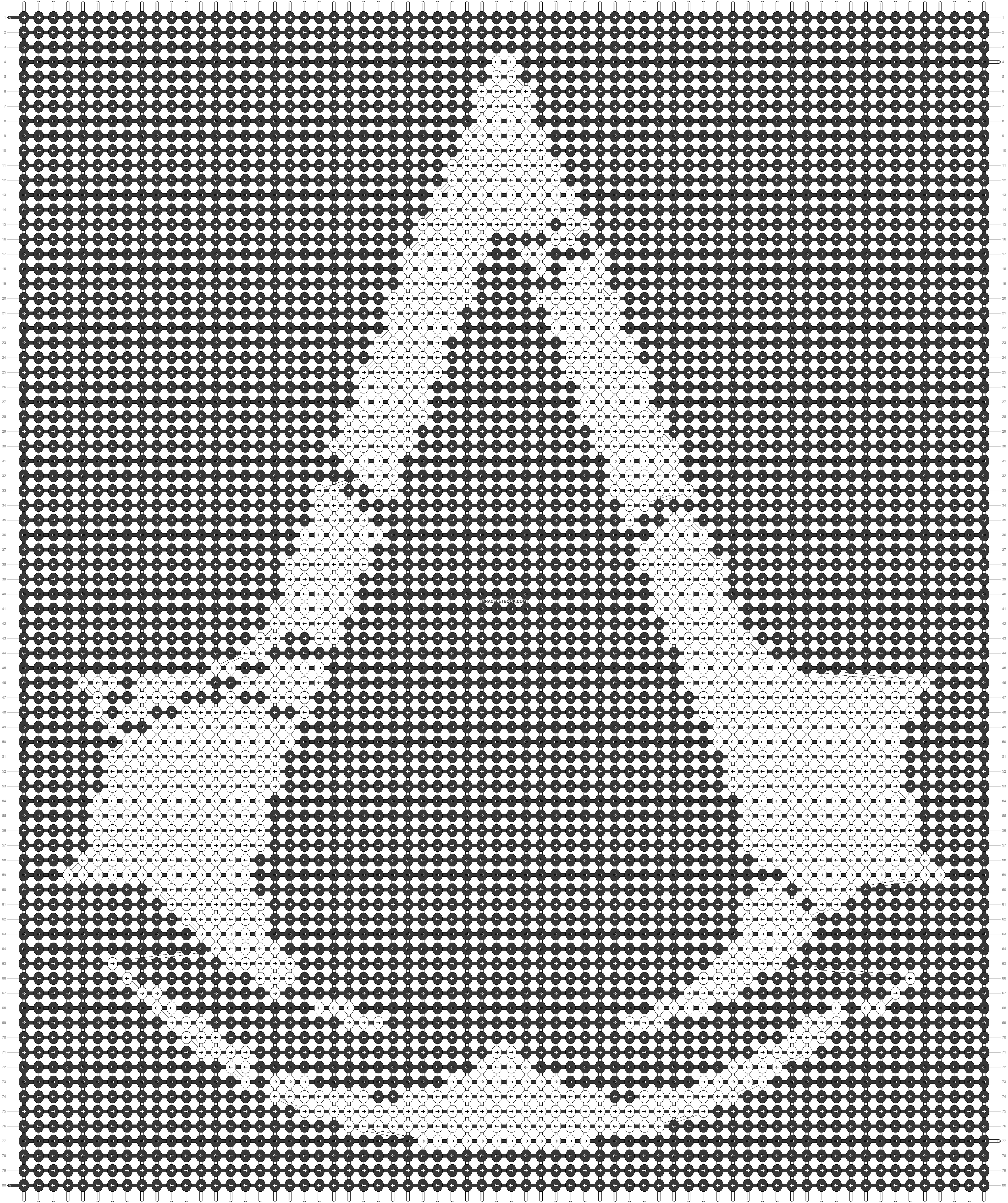 Alpha pattern #218455 variation #460026 pattern