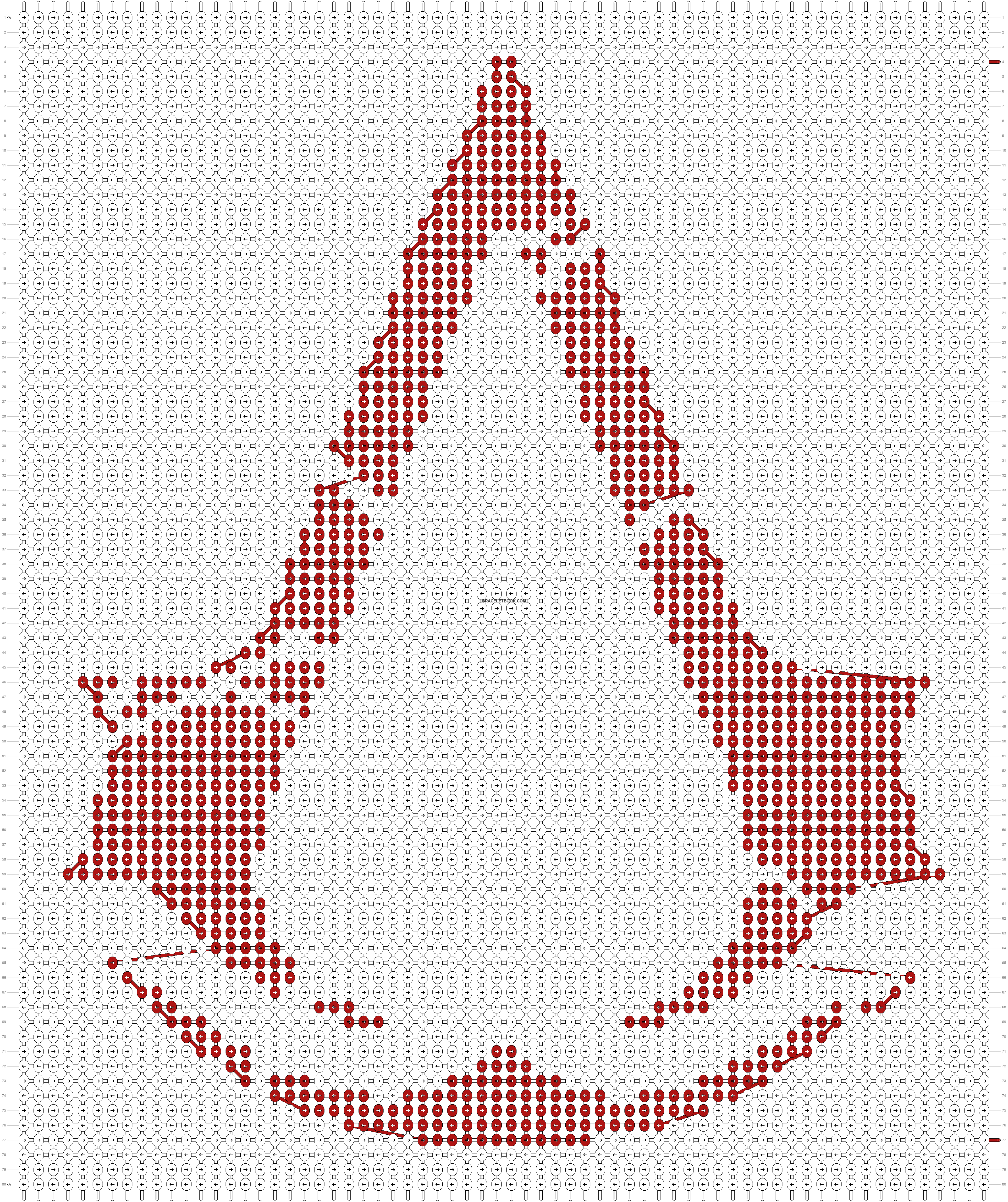 Alpha pattern #218455 variation #460027 pattern