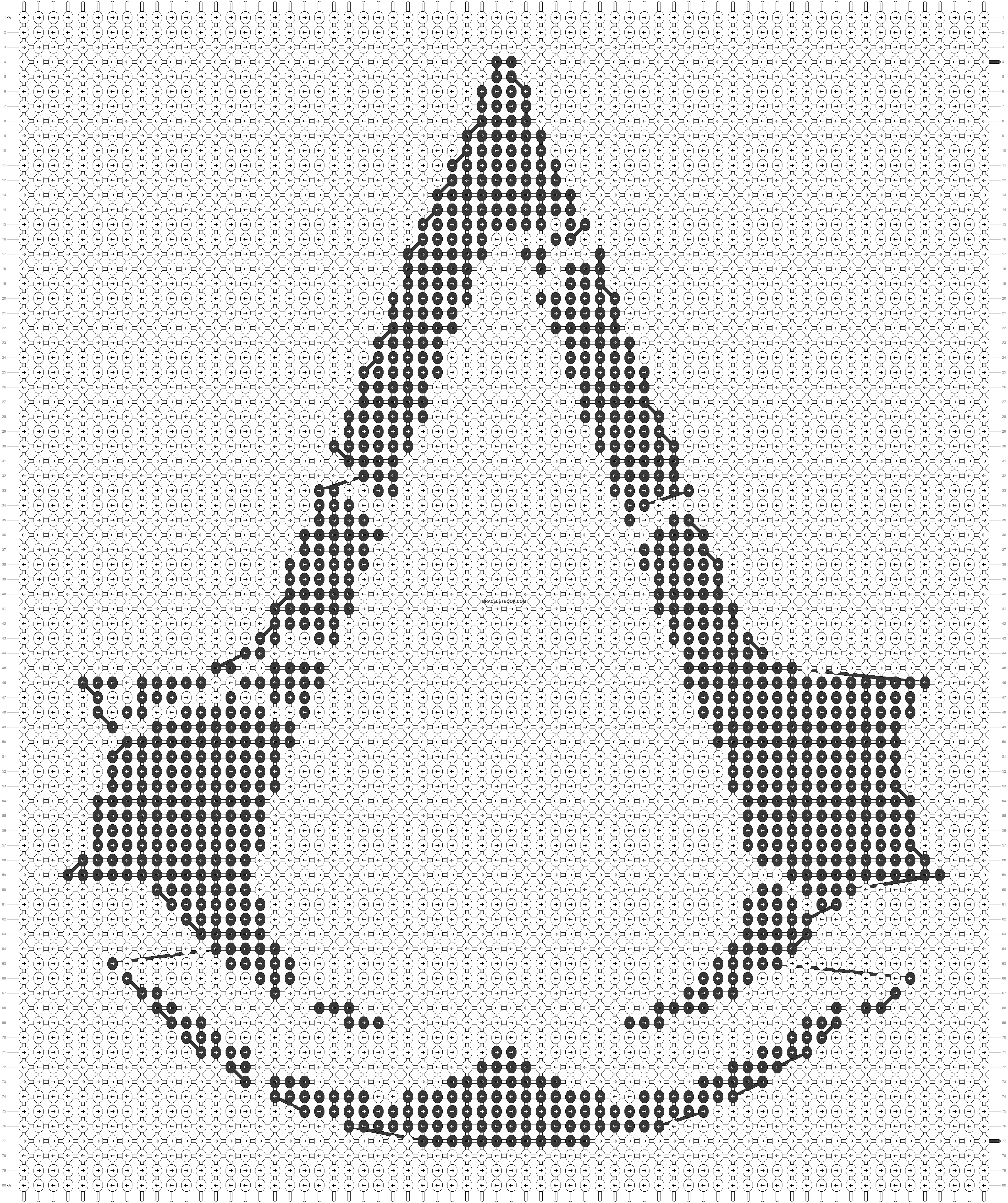 Alpha pattern #218455 variation #460028 pattern
