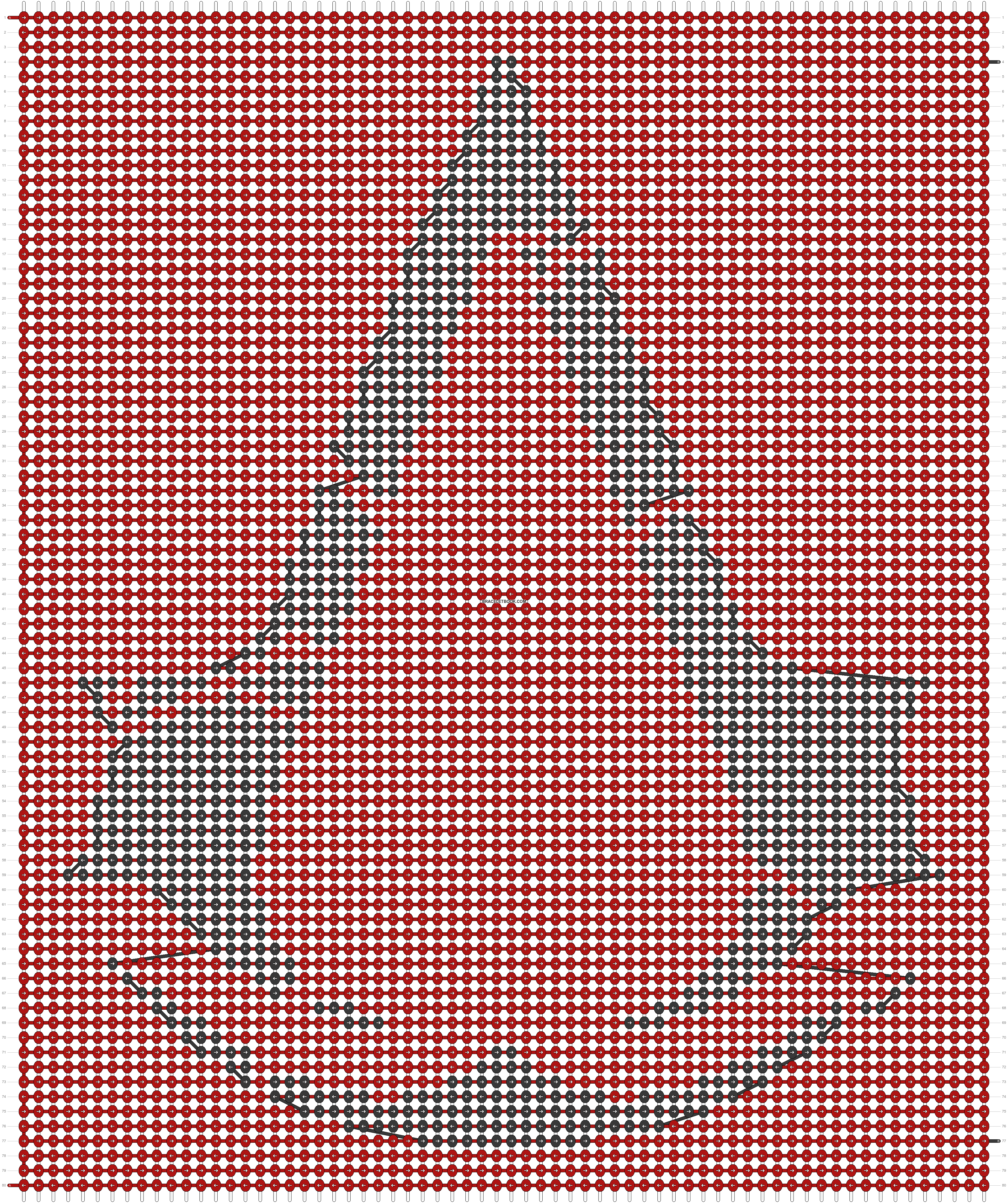 Alpha pattern #218455 variation #460031 pattern