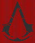 Alpha pattern #218455 variation #460031