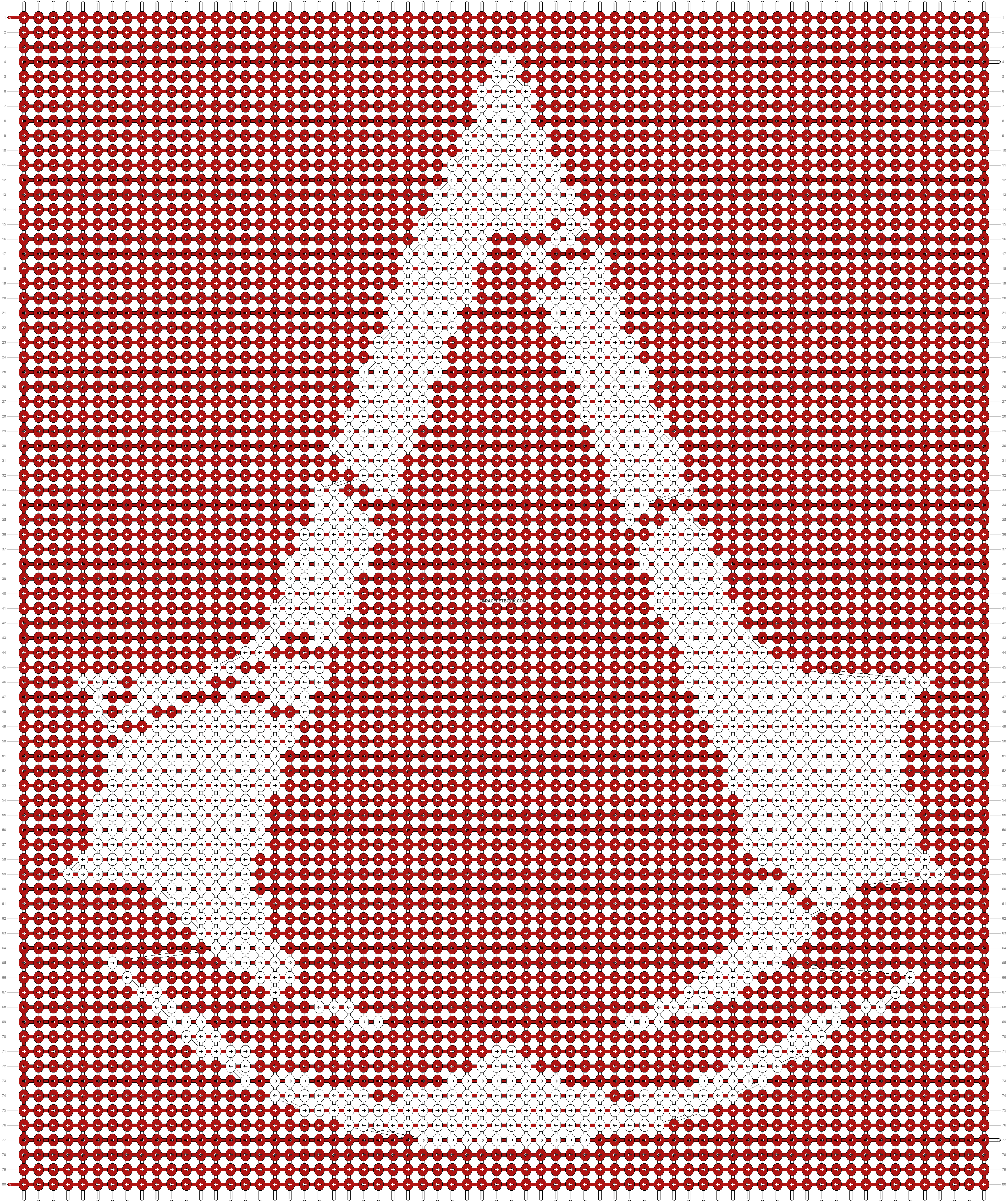 Alpha pattern #218455 variation #460032 pattern
