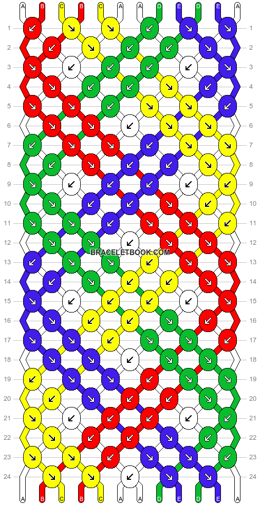 Normal pattern #42512 variation #460033 pattern