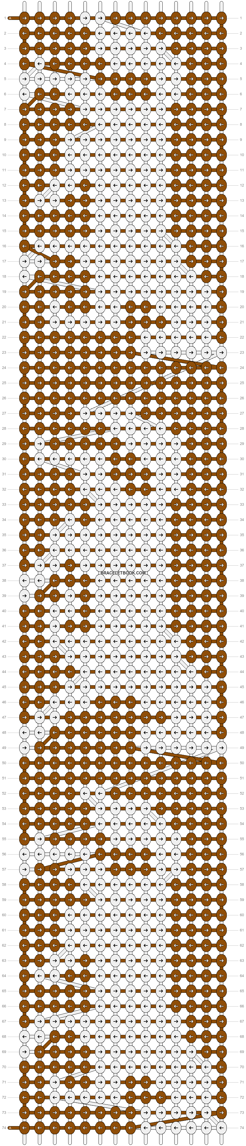 Alpha pattern #187476 variation #460044 pattern