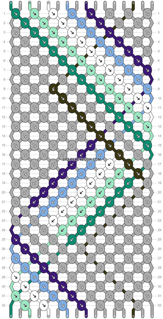 Normal pattern #91925 variation #460051 pattern