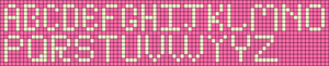 Alpha pattern #67564 variation #460053