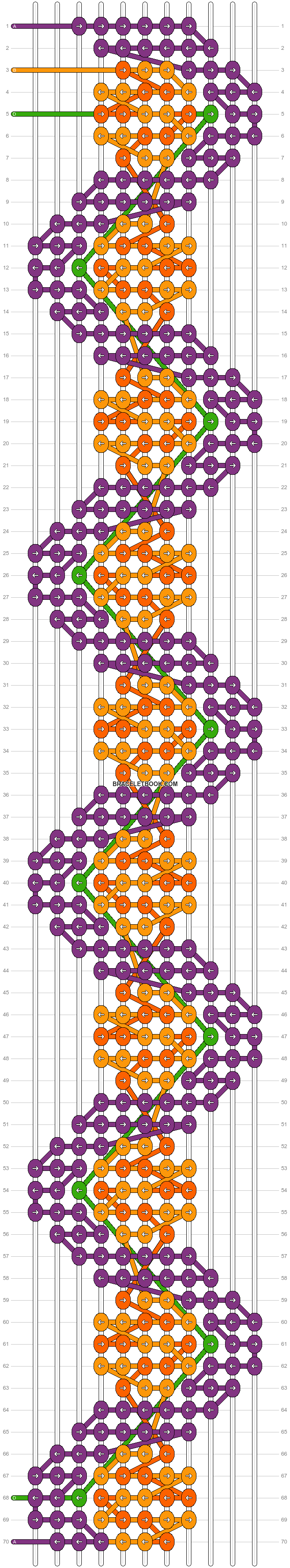 Alpha pattern #218296 variation #460055 pattern