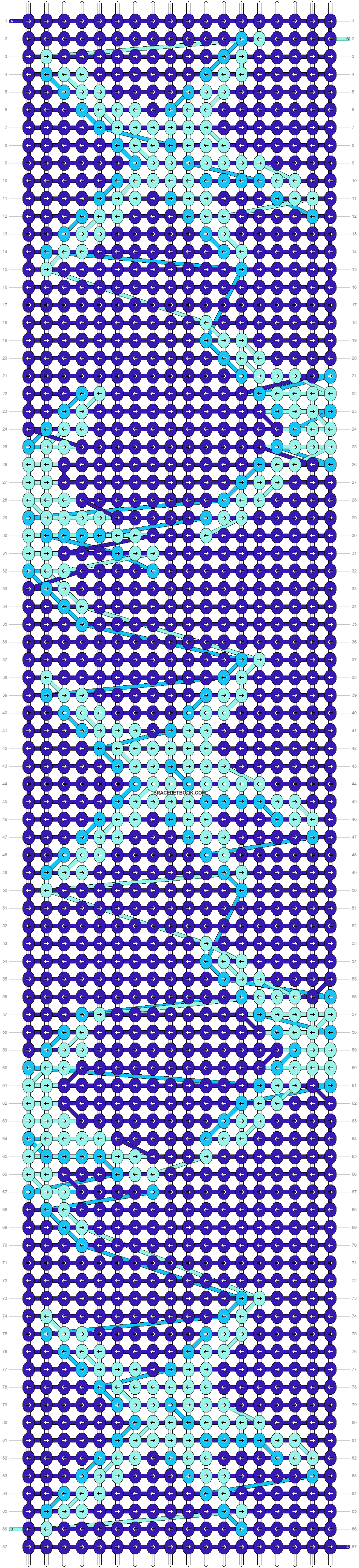 Alpha pattern #46658 variation #460057 pattern