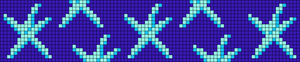 Alpha pattern #46658 variation #460057