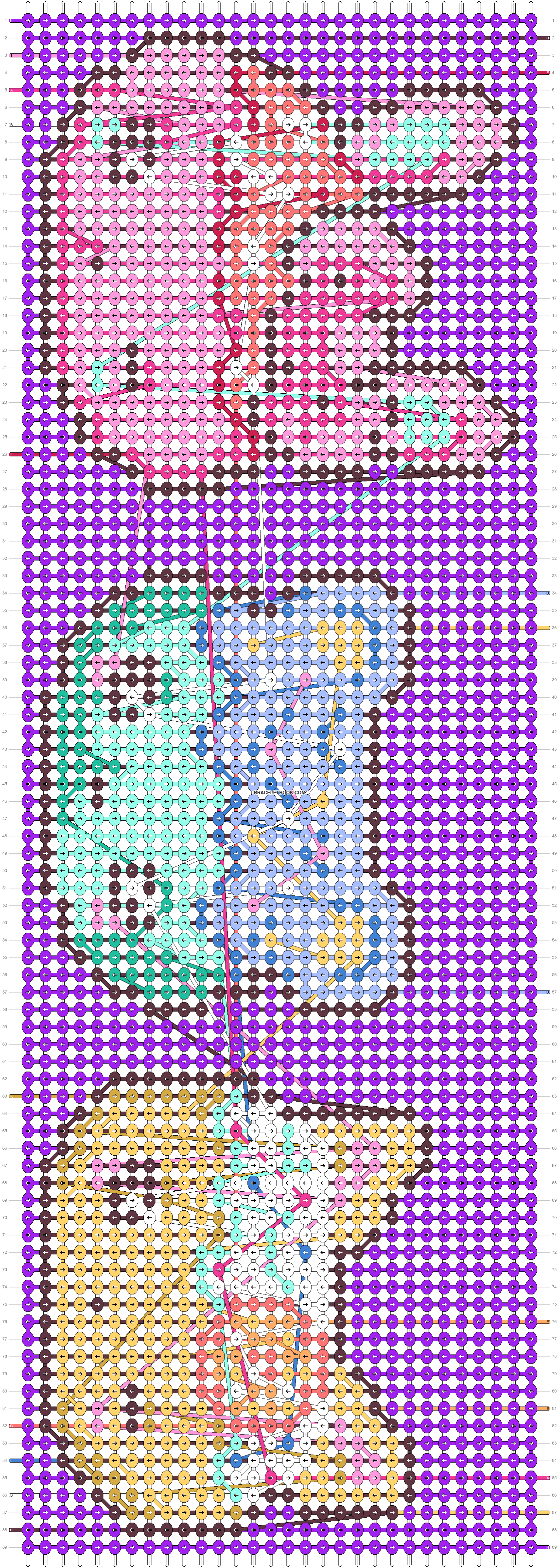 Alpha pattern #218440 variation #460060 pattern