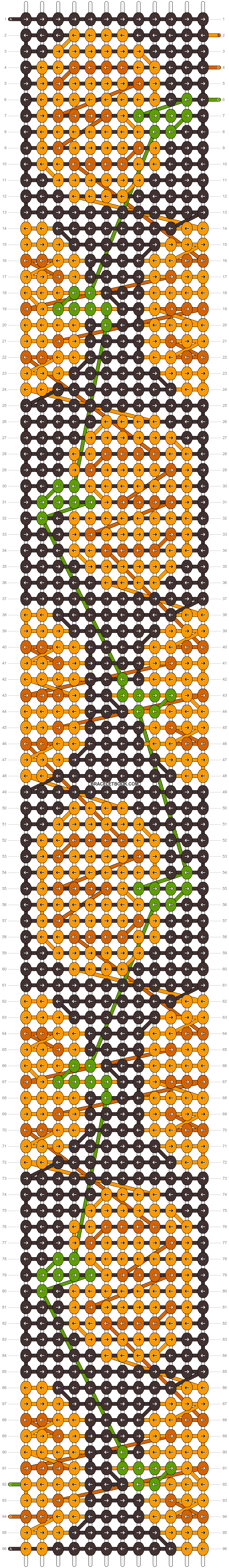Alpha pattern #57748 variation #460061 pattern