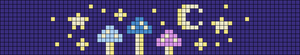 Alpha pattern #107208 variation #460064