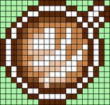 Alpha pattern #114409 variation #460066