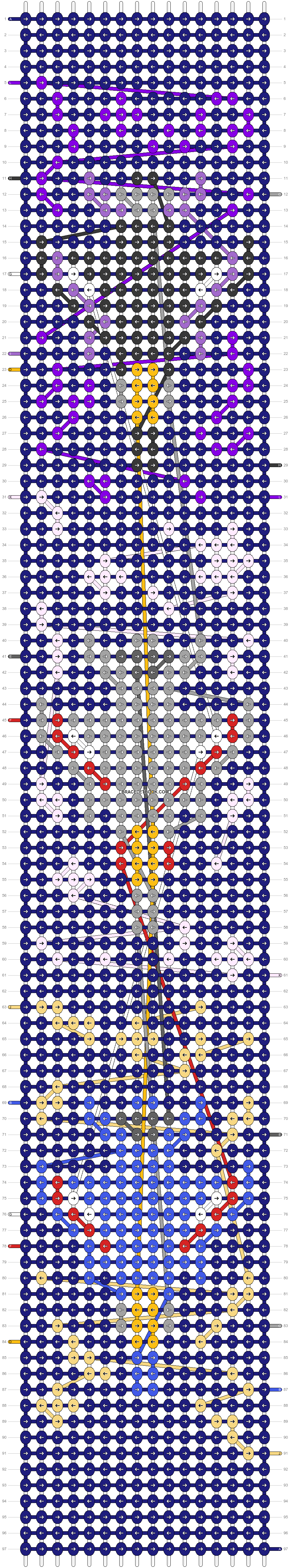 Alpha pattern #216743 variation #460084 pattern