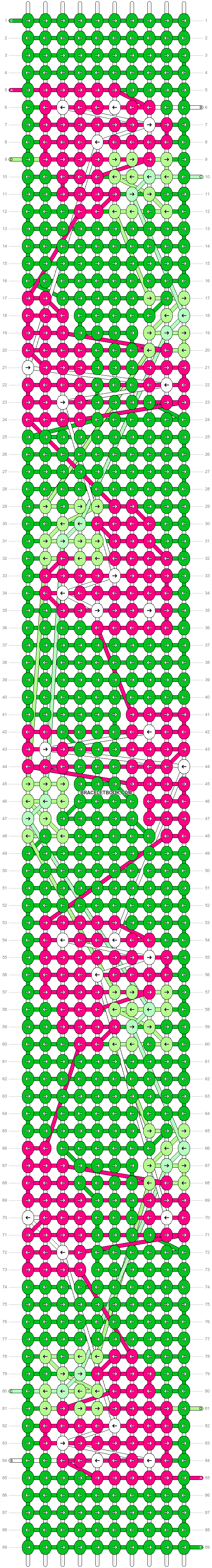 Alpha pattern #31204 variation #460085 pattern