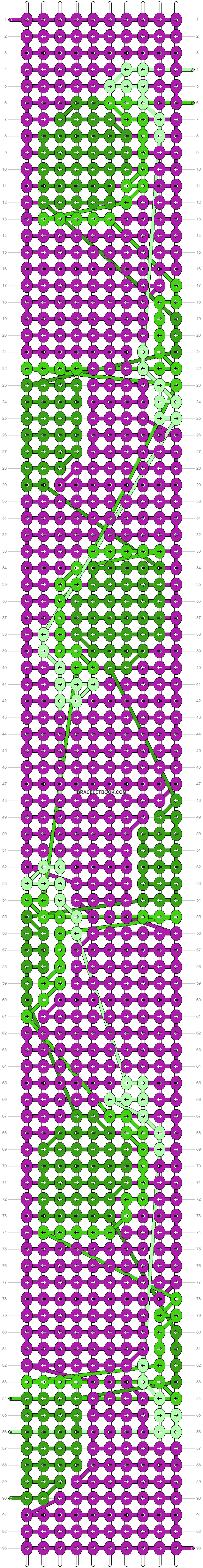 Alpha pattern #34294 variation #460086 pattern