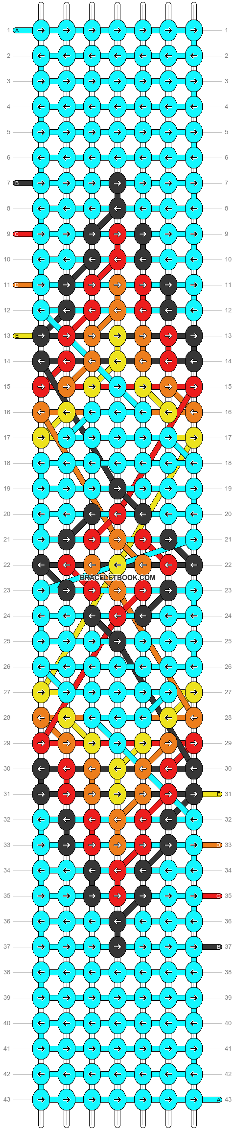 Alpha pattern #79355 variation #460094 pattern