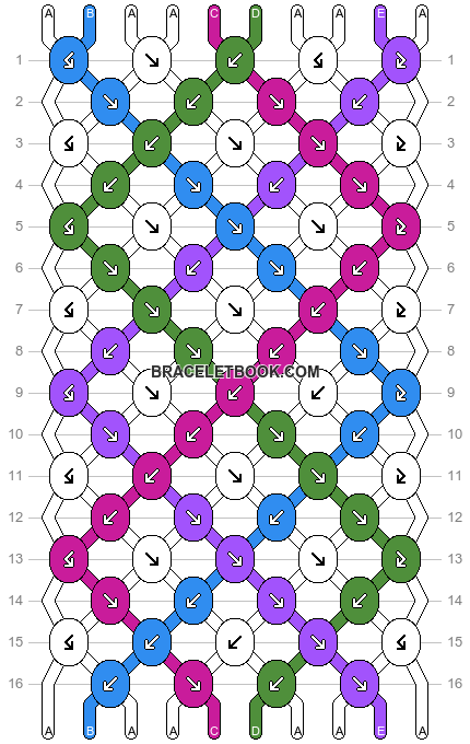 Normal pattern #46 variation #460095 pattern