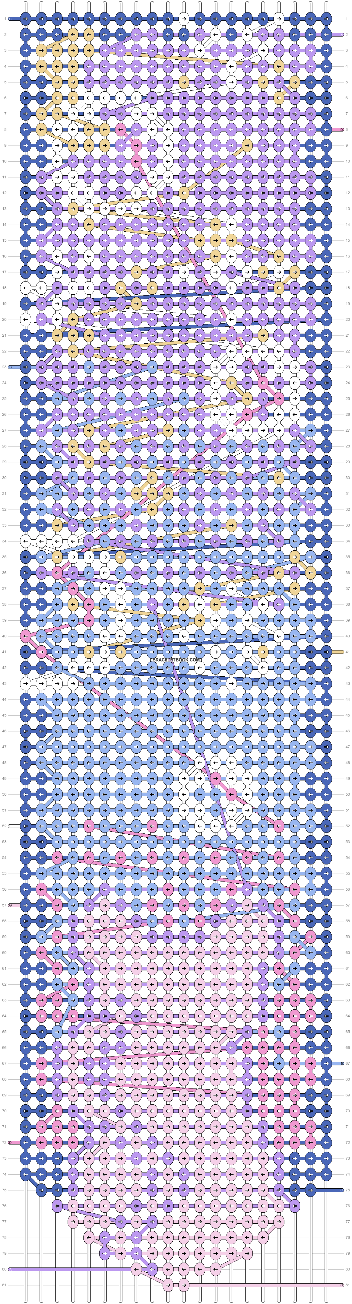 Alpha pattern #214666 variation #460098 pattern