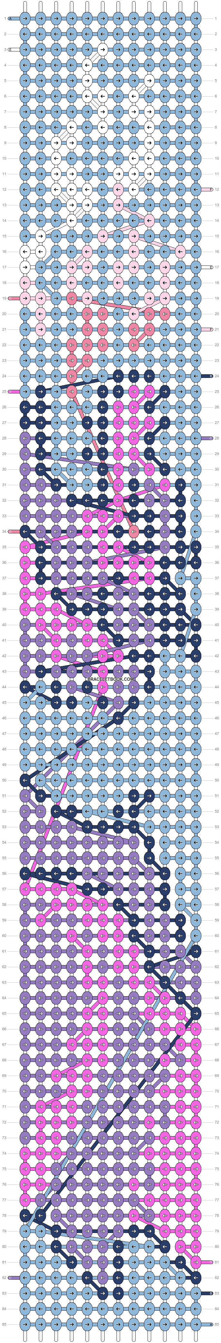 Alpha pattern #79588 variation #460109 pattern