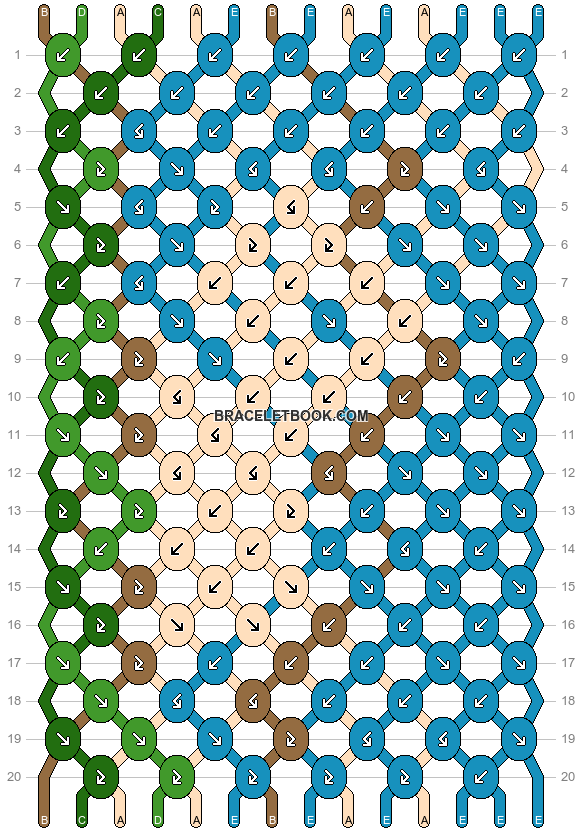 Normal pattern #83862 variation #460122 pattern