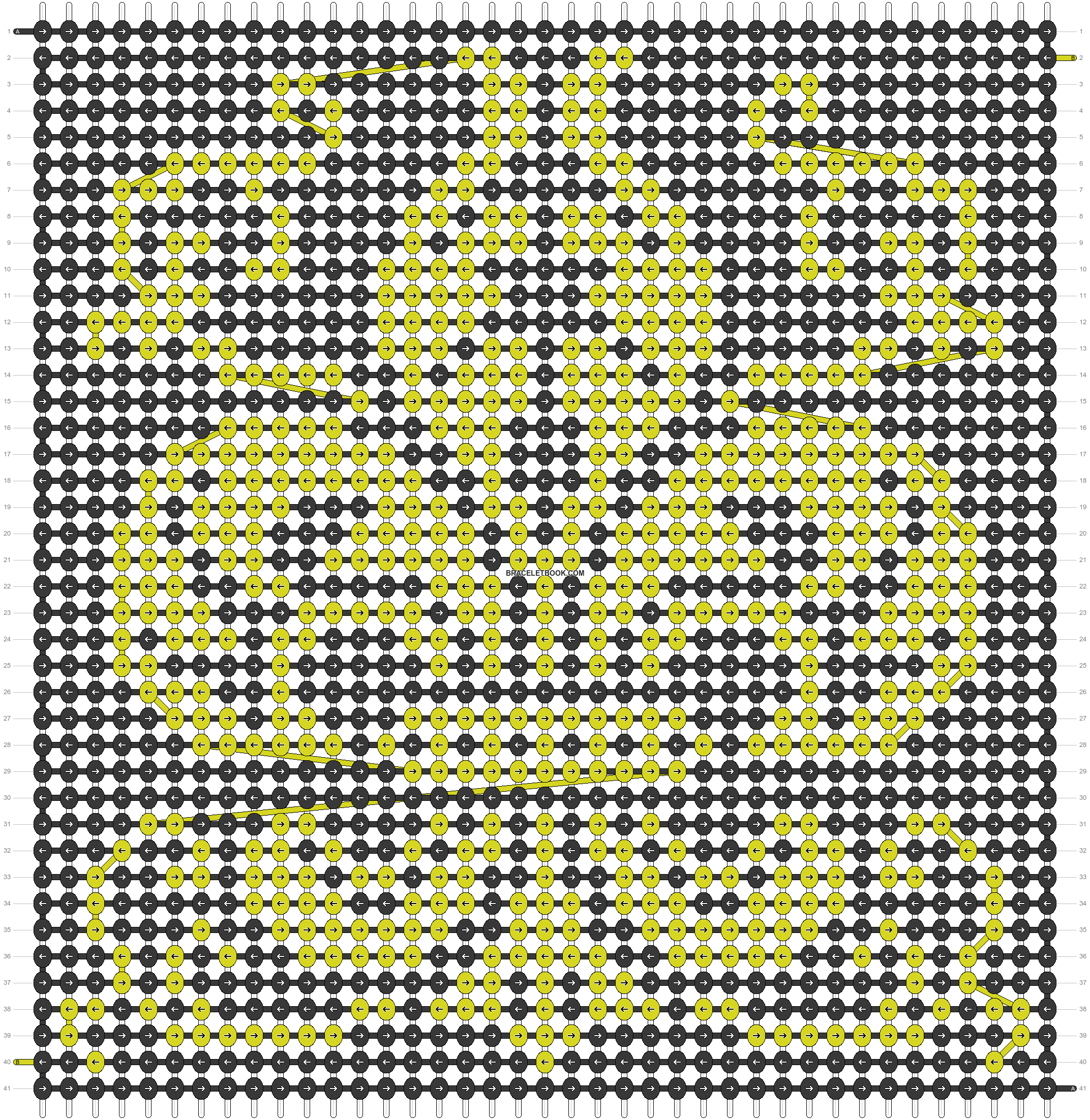 Alpha pattern #205536 variation #460125 pattern